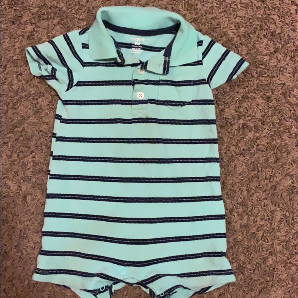 Carter’s 9 months romper